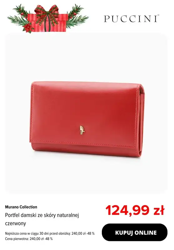 Puccini - gazetka promocyjna Multirabaty na cały asortyment - Black Friday! od piątku 29.11 do niedzieli 01.12 - strona 8