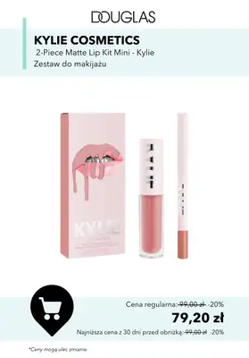 Douglas - gazetka promocyjna Zestawy prezentowe w PROMOCYJNYCH cenach! od piątku 29.11 do poniedziałku 02.12 - strona 4