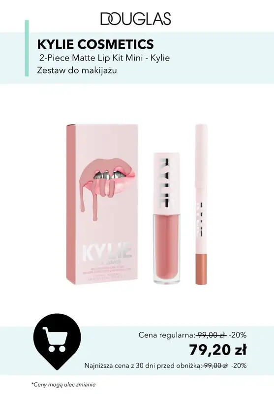 Douglas - gazetka promocyjna Zestawy prezentowe w PROMOCYJNYCH cenach! od piątku 29.11 do poniedziałku 02.12 - strona 4