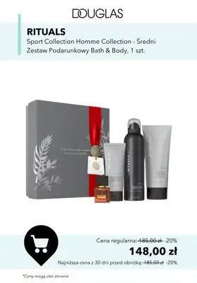 Douglas - gazetka promocyjna Zestawy prezentowe w PROMOCYJNYCH cenach! od piątku 29.11 do poniedziałku 02.12 - strona 6