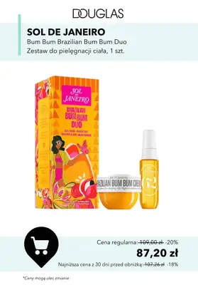 Douglas - gazetka promocyjna Zestawy prezentowe w PROMOCYJNYCH cenach! od piątku 29.11 do poniedziałku 02.12 - strona 3