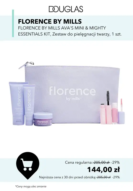 Douglas - gazetka promocyjna Zestawy prezentowe w PROMOCYJNYCH cenach! od piątku 29.11 do poniedziałku 02.12 - strona 9