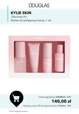 Douglas - gazetka promocyjna Zestawy prezentowe w PROMOCYJNYCH cenach! od piątku 29.11 do poniedziałku 02.12 - strona 8