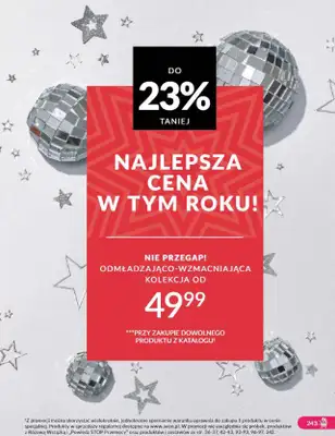 AVON - gazetka promocyjna Katalog grudzień 2024 od soboty 30.11 do wtorku 31.12 - strona 243