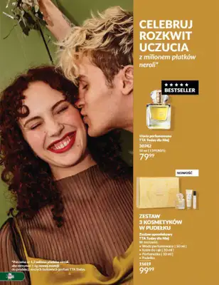 AVON - gazetka promocyjna Katalog grudzień 2024 od soboty 30.11 do wtorku 31.12 - strona 8