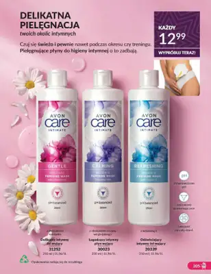 AVON - gazetka promocyjna Katalog grudzień 2024 od soboty 30.11 do wtorku 31.12 - strona 205