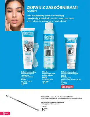 AVON - gazetka promocyjna Katalog grudzień 2024 od soboty 30.11 do wtorku 31.12 - strona 146