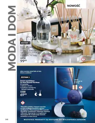 AVON - gazetka promocyjna Katalog grudzień 2024 od soboty 30.11 do wtorku 31.12 - strona 148