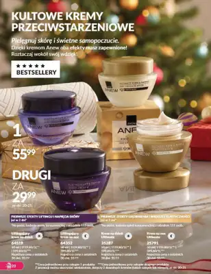 AVON - gazetka promocyjna Katalog grudzień 2024 od soboty 30.11 do wtorku 31.12 - strona 20