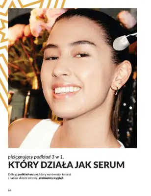 AVON - gazetka promocyjna Katalog grudzień 2024 od soboty 30.11 do wtorku 31.12 - strona 64