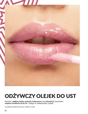 AVON - gazetka promocyjna Katalog grudzień 2024 od soboty 30.11 do wtorku 31.12 - strona 80