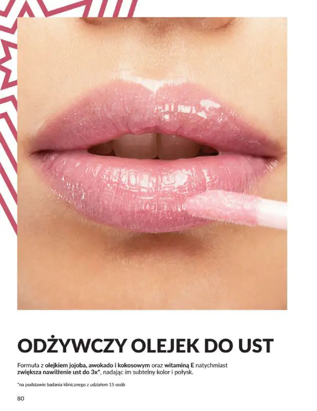 AVON - gazetka promocyjna Katalog grudzień 2024 od soboty 30.11 do wtorku 31.12 - strona 80