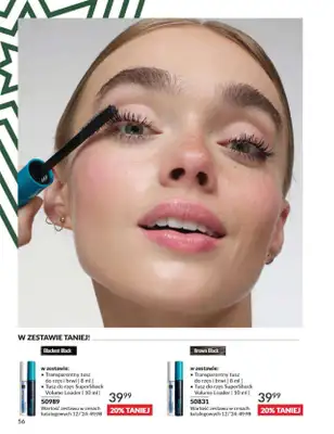 AVON - gazetka promocyjna Katalog grudzień 2024 od soboty 30.11 do wtorku 31.12 - strona 56