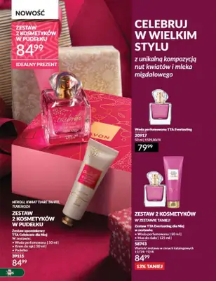AVON - gazetka promocyjna Katalog grudzień 2024 od soboty 30.11 do wtorku 31.12 - strona 6