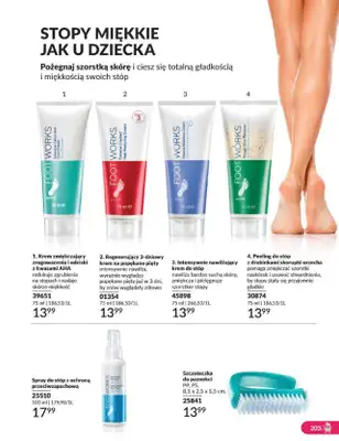 AVON - gazetka promocyjna Katalog grudzień 2024 od soboty 30.11 do wtorku 31.12 - strona 203