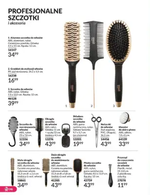 AVON - gazetka promocyjna Katalog grudzień 2024 od soboty 30.11 do wtorku 31.12 - strona 198