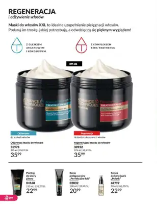AVON - gazetka promocyjna Katalog grudzień 2024 od soboty 30.11 do wtorku 31.12 - strona 196