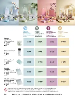 AVON - gazetka promocyjna Katalog grudzień 2024 od soboty 30.11 do wtorku 31.12 - strona 186