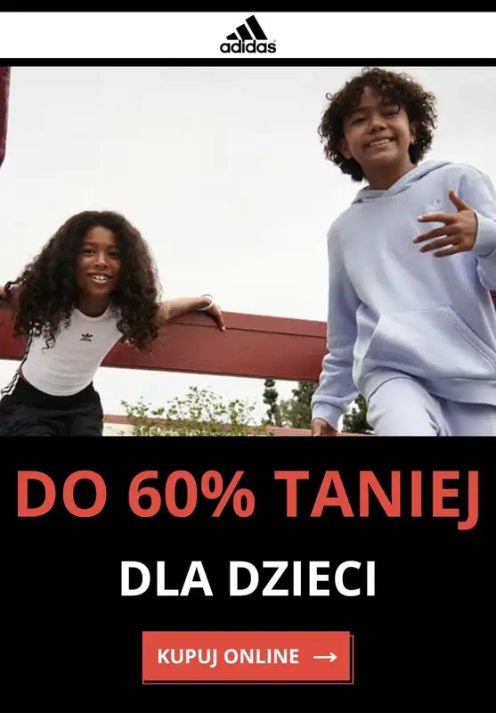 Adidas - gazetka promocyjna Extra -20% przy zakupach za min.279 zł od poniedziałku 02.12 do poniedziałku 02.12 - strona 4