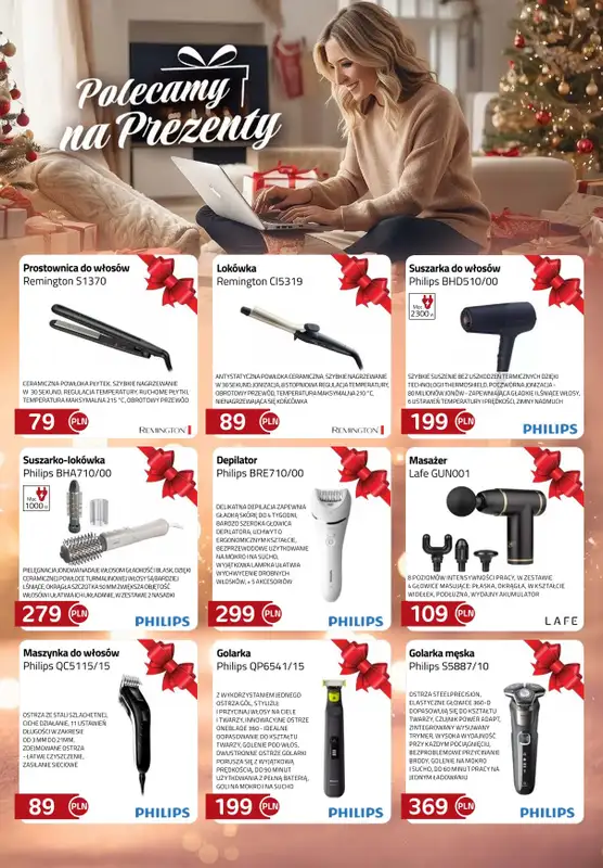 kakto.pl - gazetka promocyjna Gazetka od poniedziałku 02.12 do wtorku 31.12 - strona 8