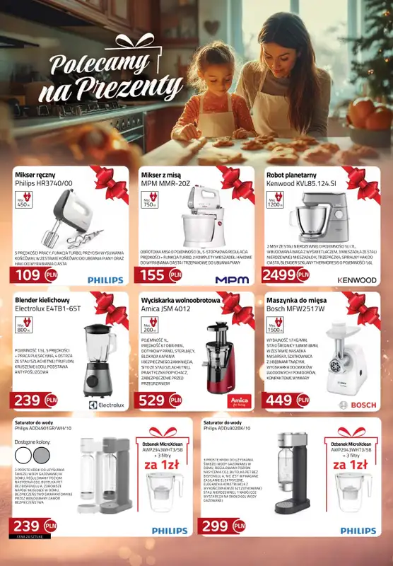 kakto.pl - gazetka promocyjna Gazetka od poniedziałku 02.12 do wtorku 31.12 - strona 9