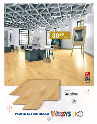 PSB Mrówka - gazetka promocyjna Gazetka od czwartku 05.12 do niedzieli 15.12 - strona 23