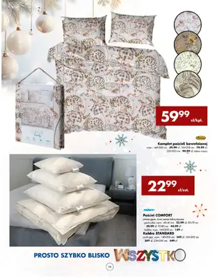 PSB Mrówka - gazetka promocyjna Gazetka od czwartku 05.12 do niedzieli 15.12 - strona 13