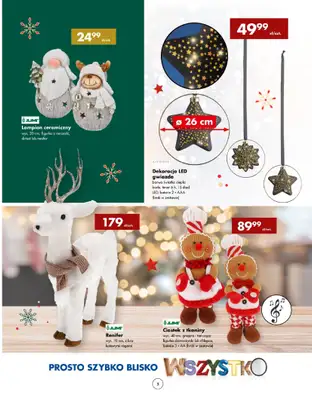 PSB Mrówka - gazetka promocyjna Gazetka od czwartku 05.12 do niedzieli 15.12 - strona 3