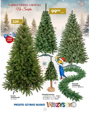 PSB Mrówka - gazetka promocyjna Gazetka od czwartku 05.12 do niedzieli 15.12 - strona 4