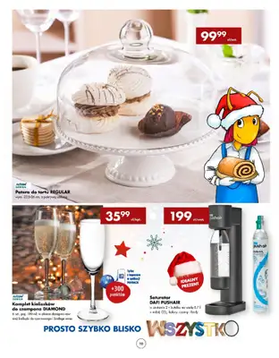 PSB Mrówka - gazetka promocyjna Gazetka od czwartku 05.12 do niedzieli 15.12 - strona 10