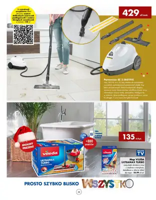 PSB Mrówka - gazetka promocyjna Gazetka od czwartku 05.12 do niedzieli 15.12 - strona 22