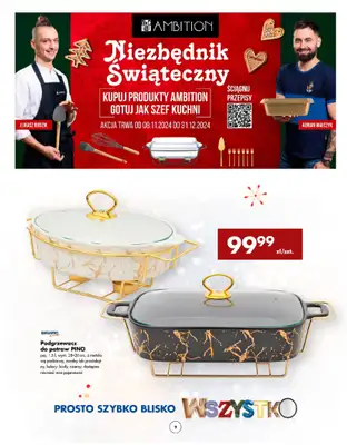 PSB Mrówka - gazetka promocyjna Gazetka od czwartku 05.12 do niedzieli 15.12 - strona 9