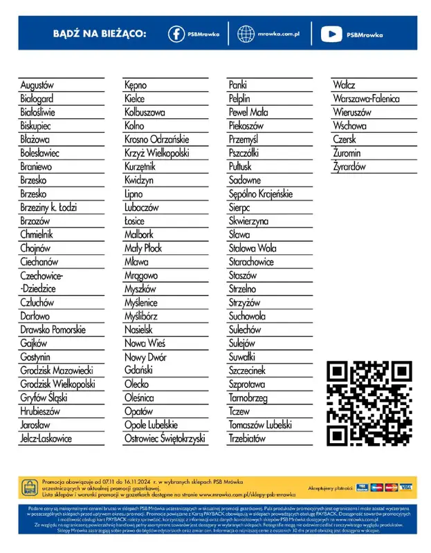 PSB Mrówka - gazetka promocyjna Gazetka od czwartku 05.12 do niedzieli 15.12 - strona 30