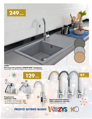 PSB Mrówka - gazetka promocyjna Gazetka od czwartku 05.12 do niedzieli 15.12 - strona 20