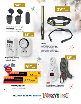 PSB Mrówka - gazetka promocyjna Gazetka od czwartku 05.12 do niedzieli 15.12 - strona 8