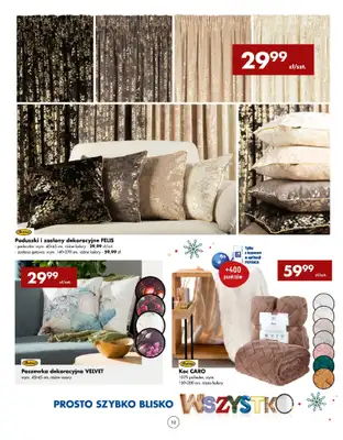 PSB Mrówka - gazetka promocyjna Gazetka od czwartku 05.12 do niedzieli 15.12 - strona 12