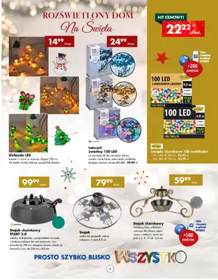 PSB Mrówka - gazetka promocyjna Gazetka od czwartku 05.12 do niedzieli 15.12 - strona 6