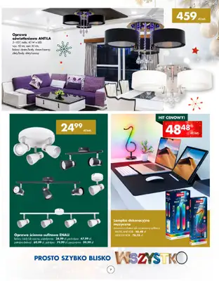 PSB Mrówka - gazetka promocyjna Gazetka od czwartku 05.12 do niedzieli 15.12 - strona 7