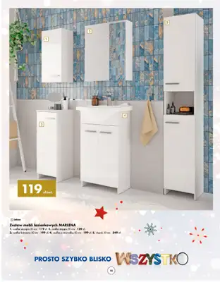 PSB Mrówka - gazetka promocyjna Gazetka od czwartku 05.12 do niedzieli 15.12 - strona 18