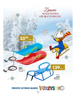 PSB Mrówka - gazetka promocyjna Gazetka od czwartku 05.12 do niedzieli 15.12 - strona 27