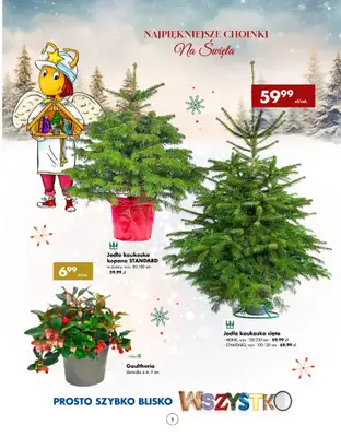 PSB Mrówka - gazetka promocyjna Gazetka od czwartku 05.12 do niedzieli 15.12 - strona 5