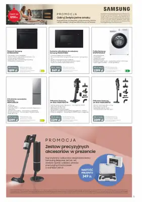 Max Elektro - gazetka promocyjna Gazetka od wtorku 03.12 do wtorku 31.12 - strona 5 Max Elektro - gazetka promocyjna Gazetka od wtorku 03.12 do wtorku 31.12 - strona 5