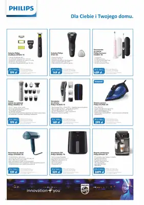 Max Elektro - gazetka promocyjna Gazetka od wtorku 03.12 do wtorku 31.12 - strona 4 Max Elektro - gazetka promocyjna Gazetka od wtorku 03.12 do wtorku 31.12 - strona 4