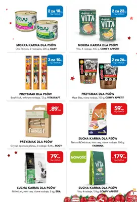 Aquael zoo - gazetka promocyjna Gazetka od wtorku 03.12 do wtorku 31.12 - strona 5