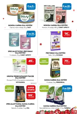 Aquael zoo - gazetka promocyjna Gazetka od wtorku 03.12 do wtorku 31.12 - strona 7