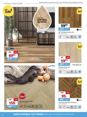 Komfort - gazetka promocyjna Święta z satysfakcją od środy 04.12 do wtorku 07.01 - strona 20 Komfort - gazetka promocyjna Święta z satysfakcją od środy 04.12 do wtorku 07.01 - strona 20