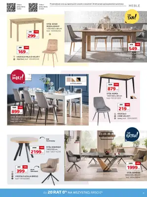 Komfort - gazetka promocyjna Święta z satysfakcją od środy 04.12 do wtorku 07.01 - strona 11 Komfort - gazetka promocyjna Święta z satysfakcją od środy 04.12 do wtorku 07.01 - strona 11