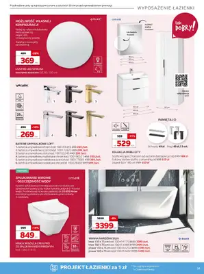 Komfort - gazetka promocyjna Święta z satysfakcją od środy 04.12 do wtorku 07.01 - strona 39 Komfort - gazetka promocyjna Święta z satysfakcją od środy 04.12 do wtorku 07.01 - strona 39