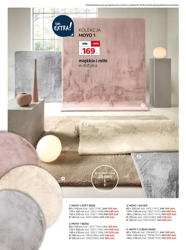 Komfort - gazetka promocyjna Święta z satysfakcją od środy 04.12 do wtorku 07.01 - strona 6