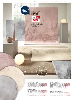Komfort - gazetka promocyjna Święta z satysfakcją od środy 04.12 do wtorku 07.01 - strona 6 Komfort - gazetka promocyjna Święta z satysfakcją od środy 04.12 do wtorku 07.01 - strona 6